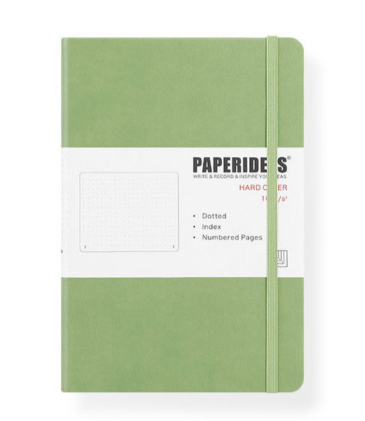 Custom A5 Notebook with Logo - Blank Journal (Business)