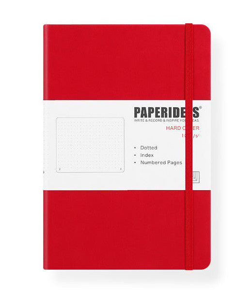 Custom A5 Notebook with Logo - Blank Journal (Business)