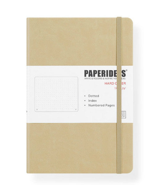 Custom A5 Notebook with Logo - Blank Journal (Business)