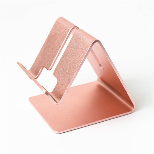 Aluminum Alloy Mobile Phone Tablet Holder for Desk
