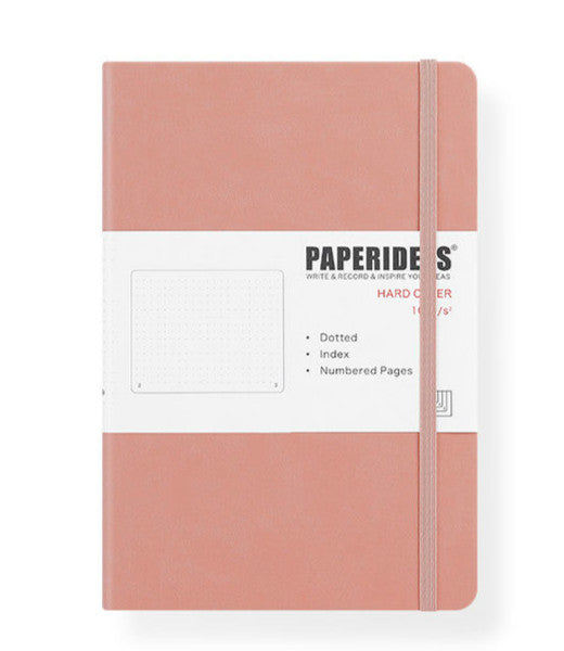 Custom A5 Notebook with Logo - Blank Journal (Business)